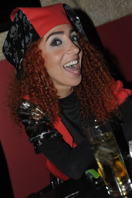 Halloween Karaoke Party